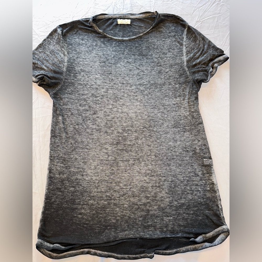 Burnout Tee